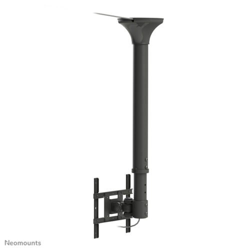 Neomounts FPMA-C200BLACK Monitor/TV mount ceiling 10-40" - h 64-104 cm - Image 6