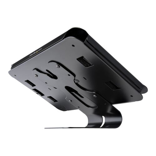 StarTech.com Secure Tablet Stand - Anti-theft Universal Tablet Holder for Tablets up to 10.5" - Lockable & K-Slot Compatible - - Image 2