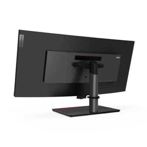 Lenovo ThinkVision P40w-20 LED display 100.8 cm (39.7") 5120 x 2160 pixels 5K Ultra HD Black - Image 3