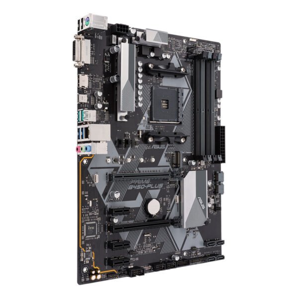 ASUS PRIME B450-PLUS AMD B450 Socket AM4 ATX - Image 3