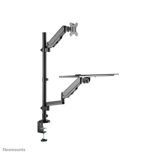 Neomounts DS90-325BL1 Sit-stand workstation desk 17-32" - gas spring - Image 3