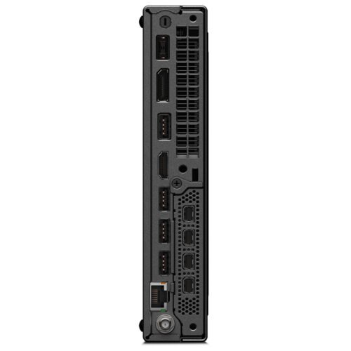 Lenovo P3 Intel® Core™ i7 i7-13700T 16 GB DDR5-SDRAM 512 GB SSD NVIDIA T400 Windows 11 Pro Mini PC Black - Image 7