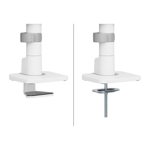 Neomounts DS65S-950WH2 Monitor arm 24-34" - gas spring - Topfix - multi-adjustable - 180°-stop - Image 16