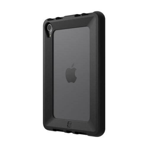 Compulocks Rugged Edge Case for iPad mini 8.3" Black - Image 2
