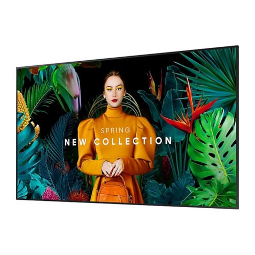 Samsung QH98C Digital signage flat panel 2.49 m (98") LED Wi-Fi 700 cd/m² 4K Ultra HD Black Tizen 7.0 24/7 - Image 5