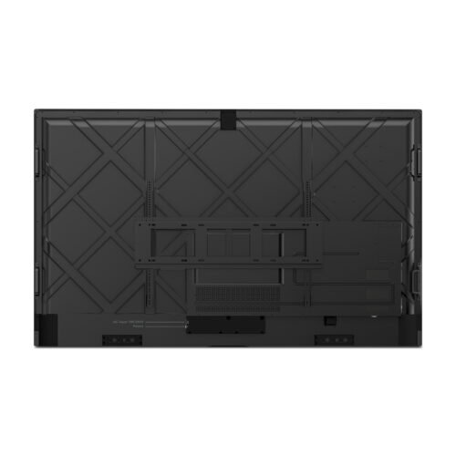 Lenovo ThinkVision T86 computer monitor 2.18 m (86") 3840 x 2160 pixels 4K Ultra HD LED Touchscreen Black - Image 2