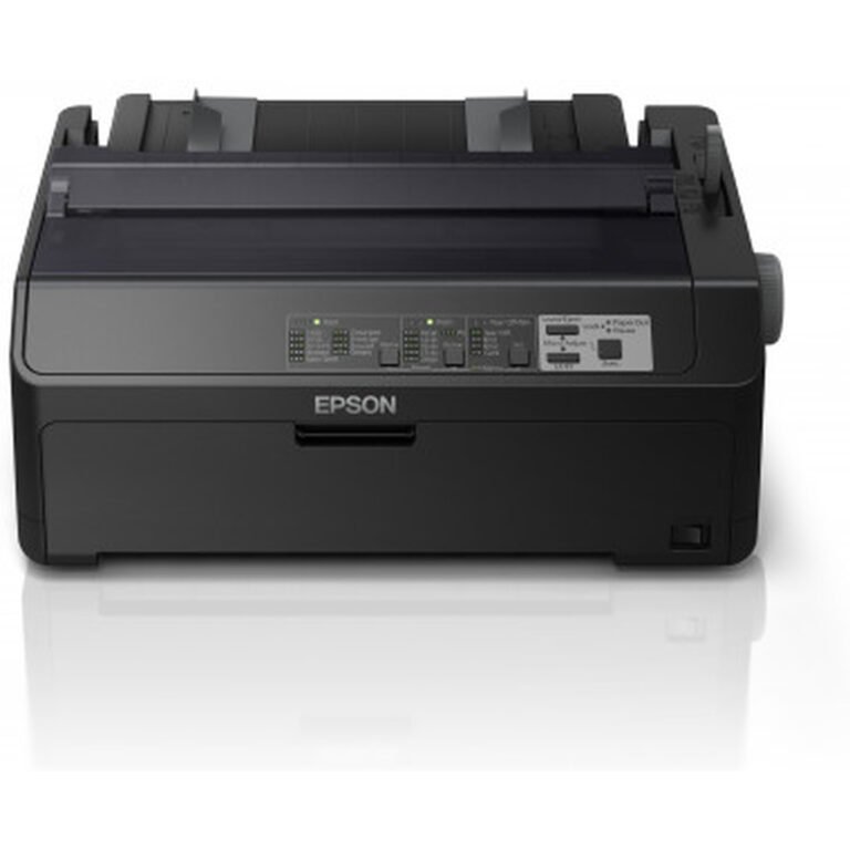 Epson LQ-590IIN dot matrix printer 550 cps