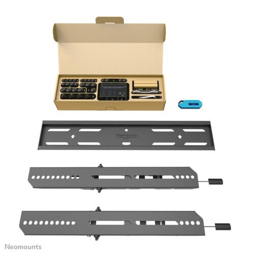 Neomounts WL35S-850BL14 TV mount wall 32-75" - tiltable - lockable - fast installation - Image 13