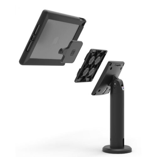 Compulocks Universal Tablet Magnetic Counter Stand with Cable Lock Black - Image 6