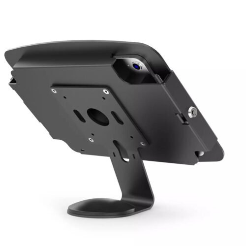 Compulocks iPad 10.9" 10th Gen Space Enclosure Core Counter Stand or Wall Mount Black - Image 4