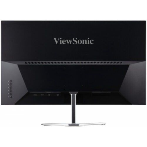 Viewsonic VX Series VX2776-SMH LED display 68.6 cm (27") 1920 x 1080 pixels Full HD Silver - Image 7