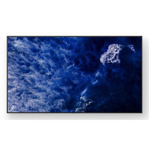 Sony BRAVIA FW-98BZ53L 4K HDR Full Array LED Professional display,780 cd/m2, Deep Black Non-Glare 47% Haze, 24/7 & 5 years Prim