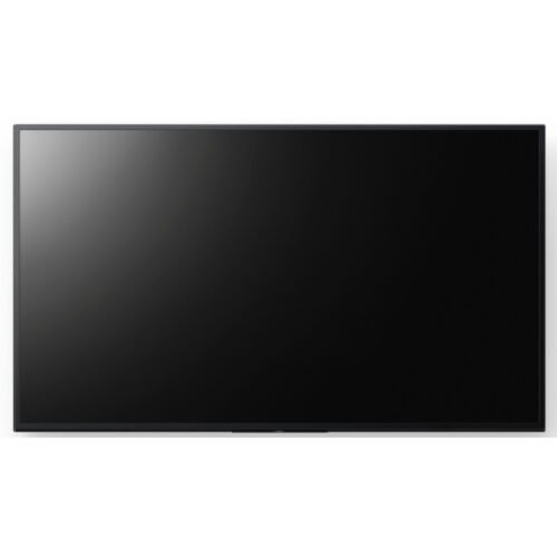 Sony FW-85BZ30L Signage Display Digital signage flat panel 2.16 m (85") LCD Wi-Fi 440 cd/m² 4K Ultra HD Black Android 24/7 - Image 2