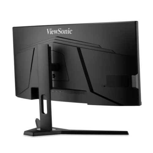 Viewsonic VX Series VX3418-2KPC LED display 86.4 cm (34") 3440 x 1440 pixels Wide Quad HD Black - Image 6