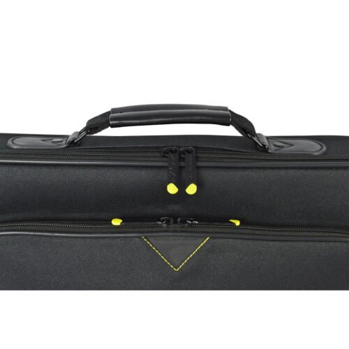 Techair TANZ0105v6 10-11.6" Classic Laptop Bag. Compact protection for your 11.6" laptop or Chromebook. - Image 4
