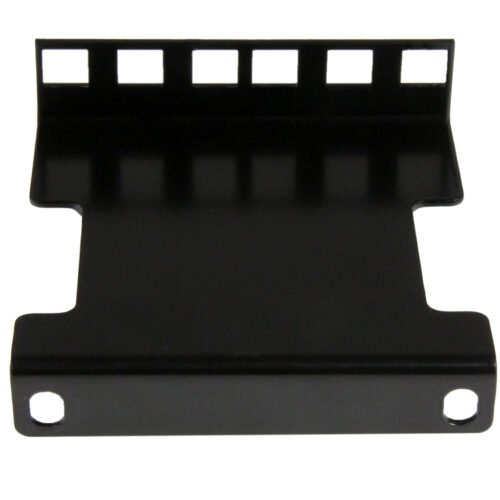 StarTech.com 2U Server Rack Depth Extender Adapter Kit with 4” Adjustment - Image 8