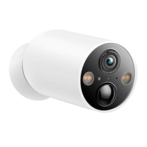 TP-Link Tapo C425 Bullet IP security camera Outdoor 2560 x 1440 pixels Ceiling/wall - Image 9