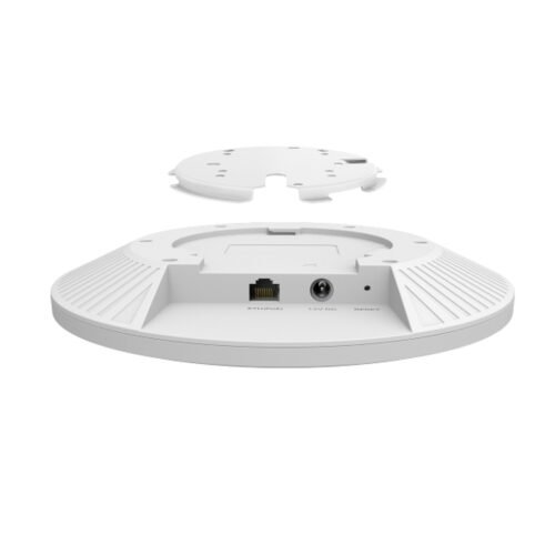 TP-Link Omada AX6000 Ceiling Mount WiFi 6 Access Point - Image 3
