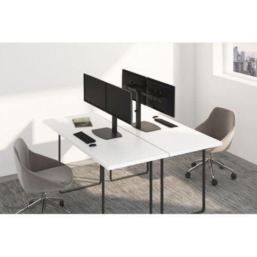 Neomounts FPMA-D865DBLACK Monitor stand 10-27" - gas spring - Image 14