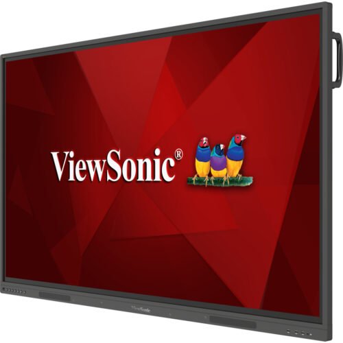 Viewsonic IFP65G1 interactive whiteboard 165.1 cm (65") 3840 x 2160 pixels Touchscreen Black HDMI - Image 6