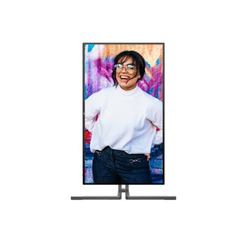 AOC U27U3CV computer monitor 68.6 cm (27") 3840 x 2160 pixels 4K Ultra HD LCD Black - Image 7