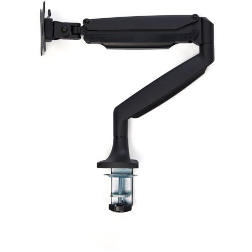 StarTech.com Desk Mount Monitor Arm - Heavy Duty Ergonomic VESA Monitor Arm - Single 9kg Display - Full Motion, Height Adjustab - Image 7