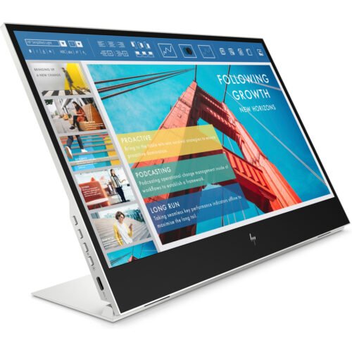 HP E-Series E14 G4 Portable Monitor - Image 3