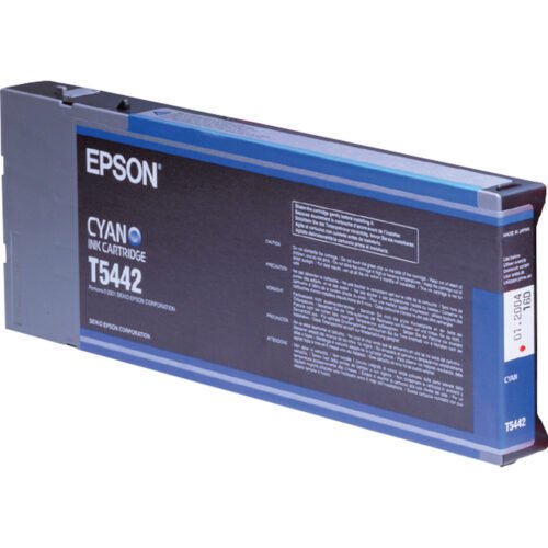 Epson Singlepack Cyan T614200 220 ml - Image 2