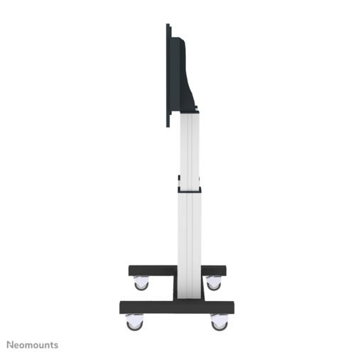 Neomounts PLASMA-M2600SILVER TV trolley 70-120" - motorised - Image 4