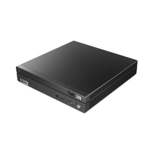 Lenovo ThinkCentre neo 50q Gen 4 Thin Client Intel® Core™ i3 i3-1215U 8 GB DDR4-SDRAM 256 GB SSD Mini PC Black - Image 7