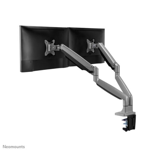 Neomounts NM-D750DSILVER Monitor arm 10-32" - gas spring - Image 6