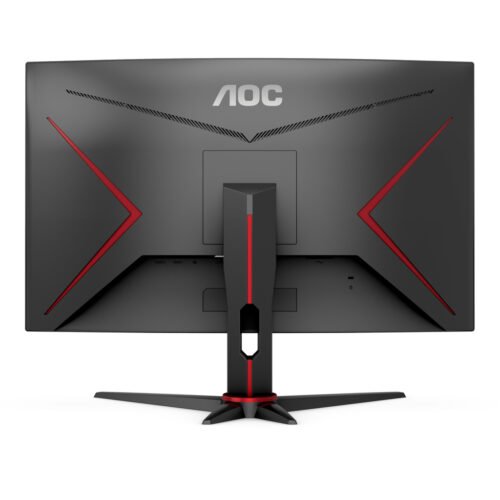 AOC G2 C27G2ZE/BK computer monitor 68.6 cm (27") 1920 x 1080 pixels Full HD LED Black, Red - Image 6