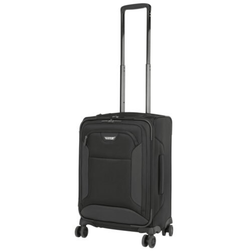 Targus CUCT04R laptop case 40.6 cm (16") Trolley case Black - Image 20