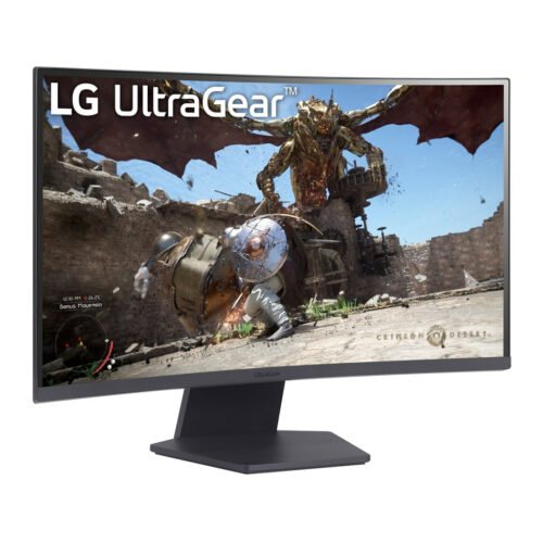 LG 27GS60QC-B.AEKQ - Image 2