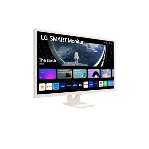 LG SMART Monitor 32SR50F-W - Image 13