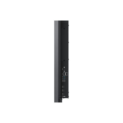 Samsung WA75C interactive whiteboard 190.5 cm (75") 3840 x 2160 pixels Touchscreen Black - Image 5