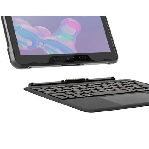 Targus THD932GLZ tablet case 25.6 cm (10.1") Flip case Black - Image 16