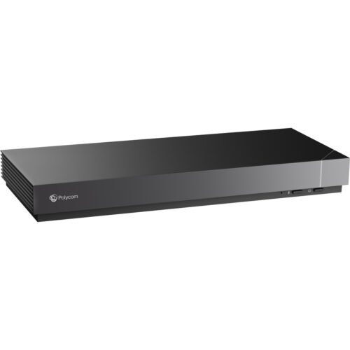 POLY G7500 Video Conferencing System with EagleEyeIV 12x Kit - Image 5
