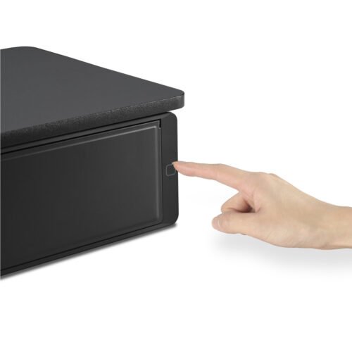 Kensington UVStand™ monitor stand with UVC sanitisation compartment - Image 7