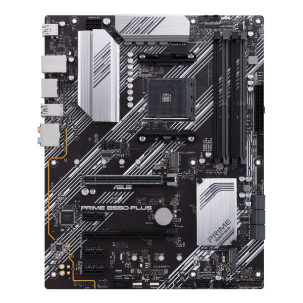 ASUS PRIME B550-PLUS AMD B550 Socket AM4 ATX - Image 2