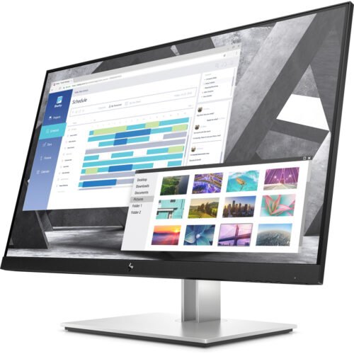 HP E27q G4 QHD Monitor - Image 13