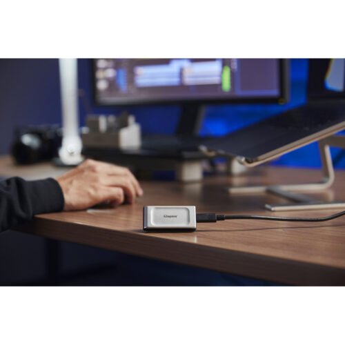 Kingston Technology 2000G PORTABLE SSD XS2000 - Image 7