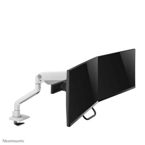 Neomounts DS75S-950WH2 Monitor arm 17-32" - gas spring - Topfix - 180°-stop - Image 11