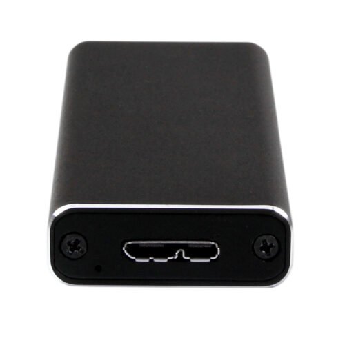 StarTech.com M.2 SSD Enclosure for M.2 SATA SSDs - USB 3.0 (5Gbps) with UASP - Image 8