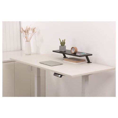 StarTech.com Monitor Riser Stand - Desk Mount - Extra Wide 25.6" (65 cm) - Image 2