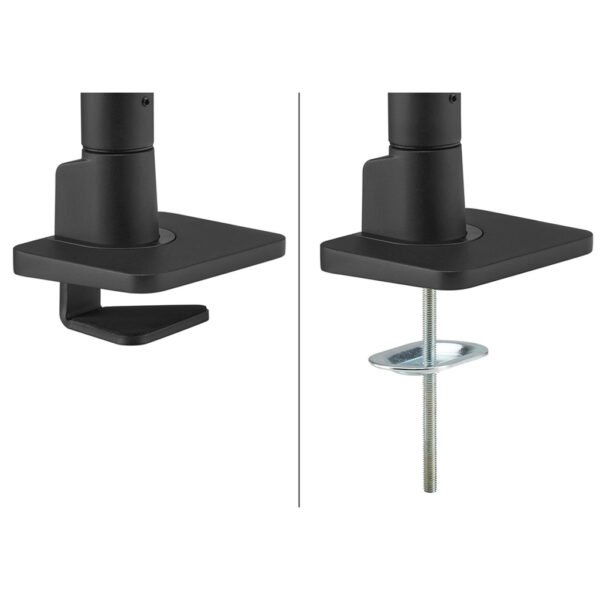 Neomounts DS75S-950BL2 Monitor arm 17-32" - gas spring - Topfix - 180°-stop - Image 15