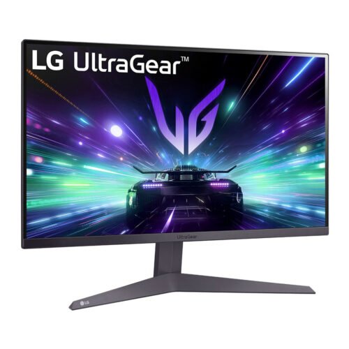 LG 24GS50F-B computer monitor 60.2 cm (23.7") 1920 x 1080 pixels Full HD LCD Black - Image 2