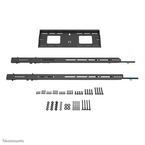 Neomounts WL30-750BL18P Heavy duty wall mount 50-98" - fixed - lockable - portrait - fast installation - TÜV - Image 17