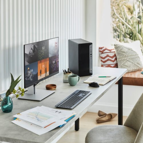 HP Pro Tower 400 G9 PCI Intel® Core™ i7 i7-13700 16 GB DDR4-SDRAM 512 GB SSD Windows 11 Pro PC Black - Image 5