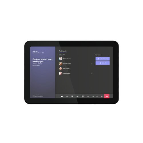Lenovo ThinkSmart One for Microsoft Team Rooms video conferencing system Ethernet LAN - Image 2